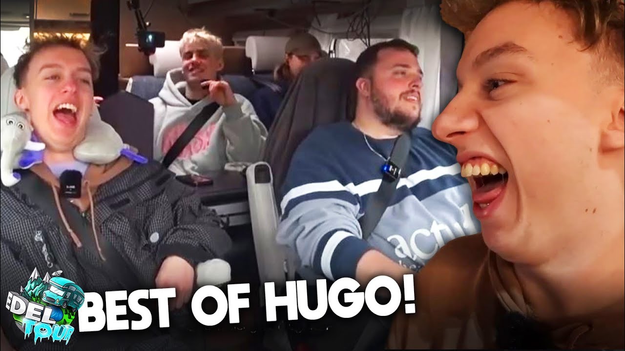 Die Besten Momente von Hugo auf der Edeltour 2.0!