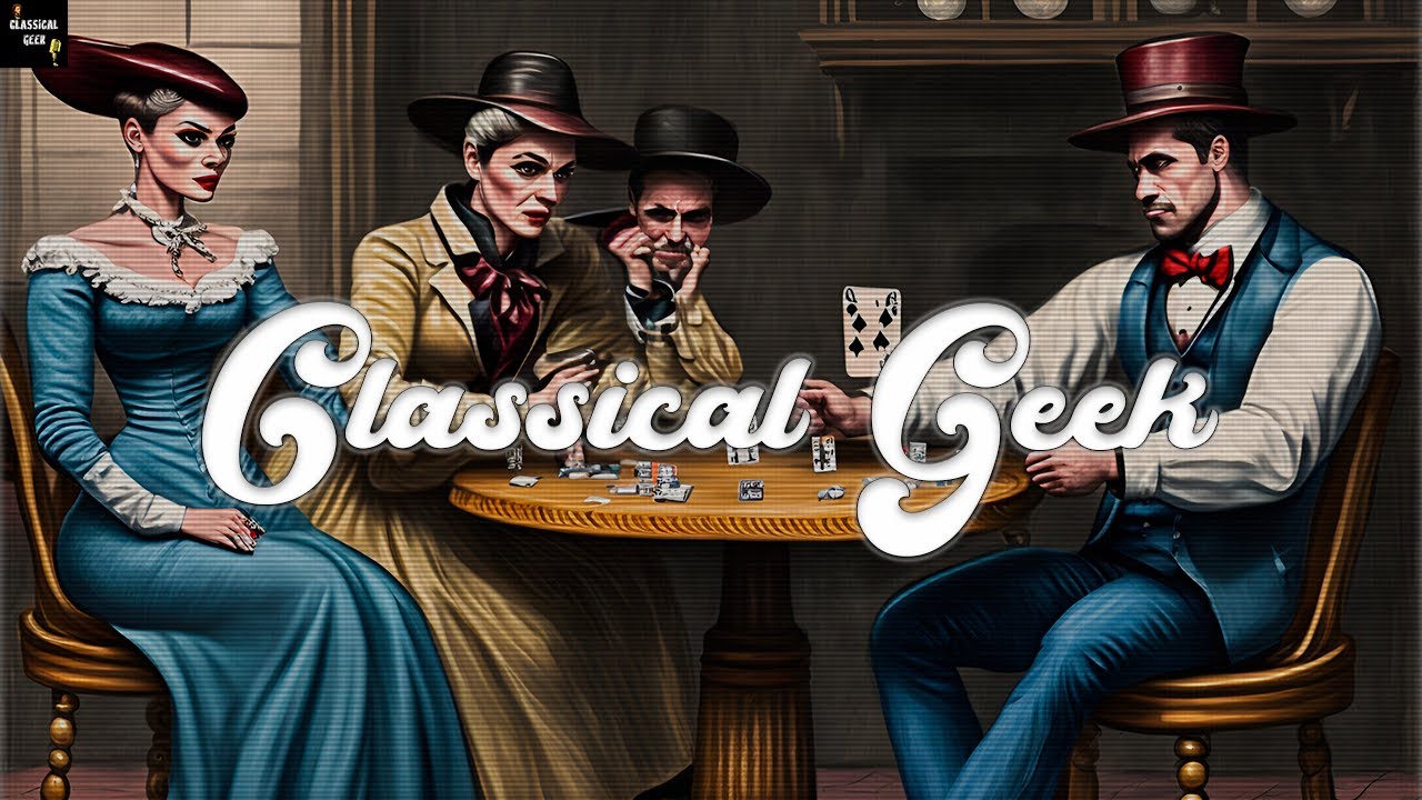 Classical music to play cards like a master | a playlist