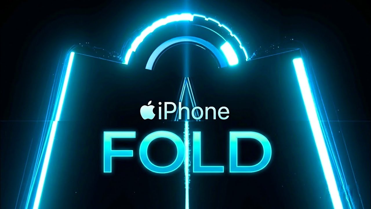 iPhone Fold — это потрясающе! | Важные новости