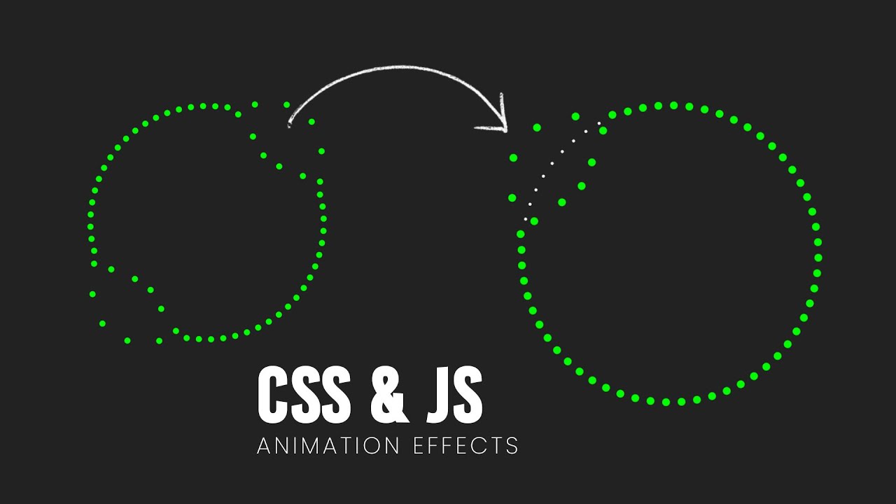 CSS JS Animation Effects