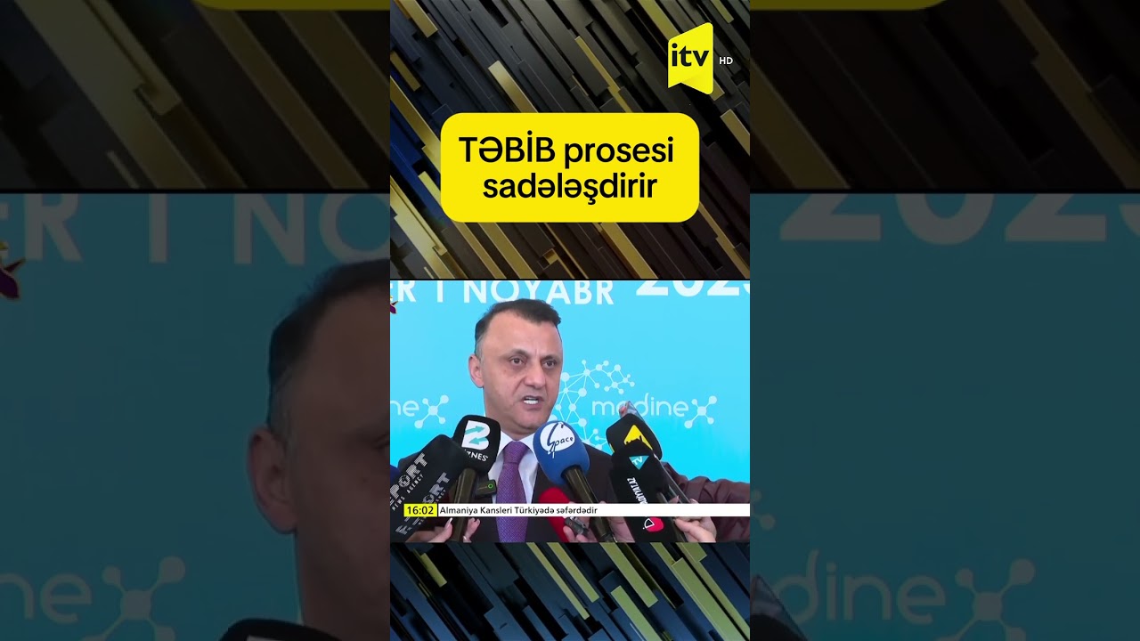 TƏBİB prosesi sadələşdirir