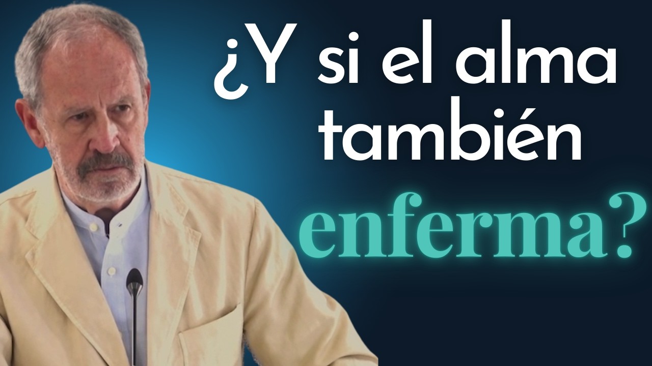 Enfermedad y sufrimiento: cómo acompañar desde la psicoterapia, con el Dr. José Luis Marín