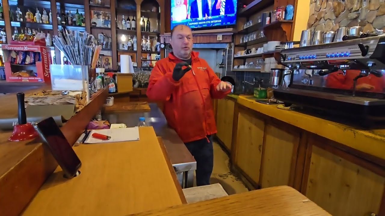 Καλημέρα καλημέρα και Χώρα και Κοκκάρι!!!