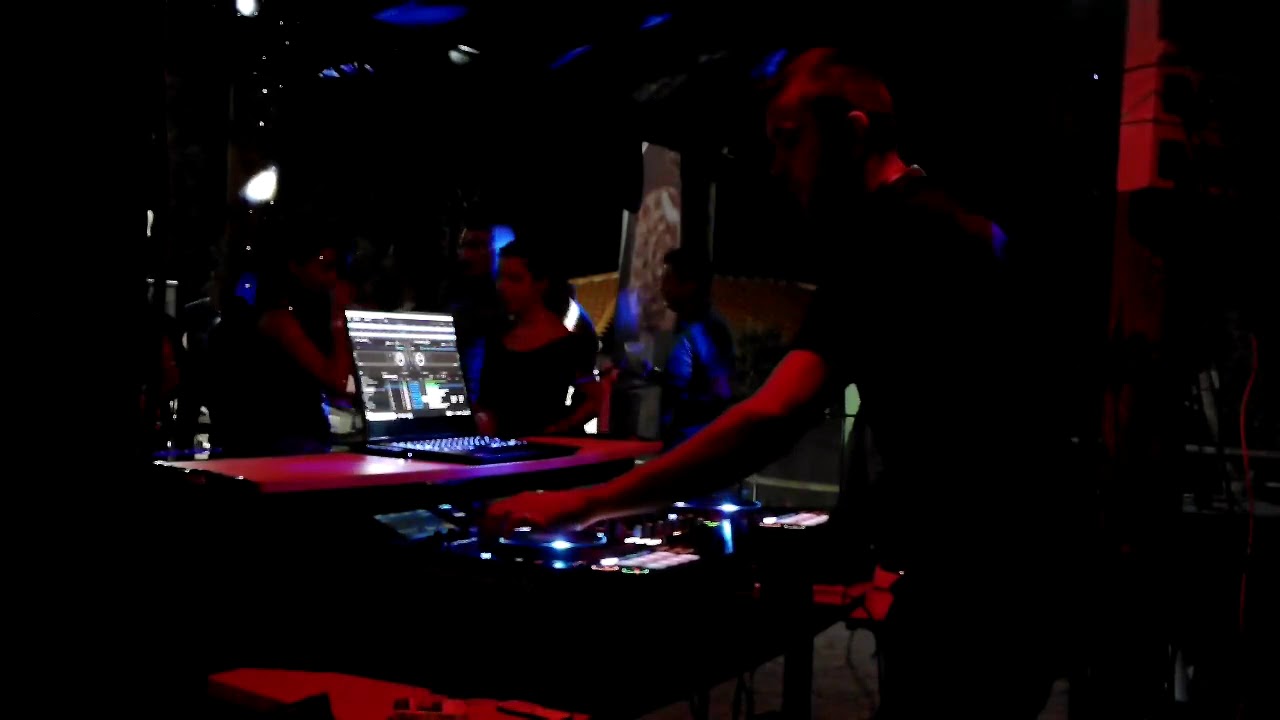 DECKMASTER  VIDEOSET "ALTERNATIVE 2.0" (24/8/2019)