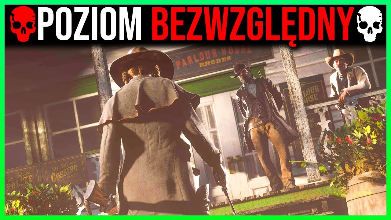 NAJTRUDNIEJSZA MISJA w CAŁEJ GRZE | RED DEAD ONLINE na 100%