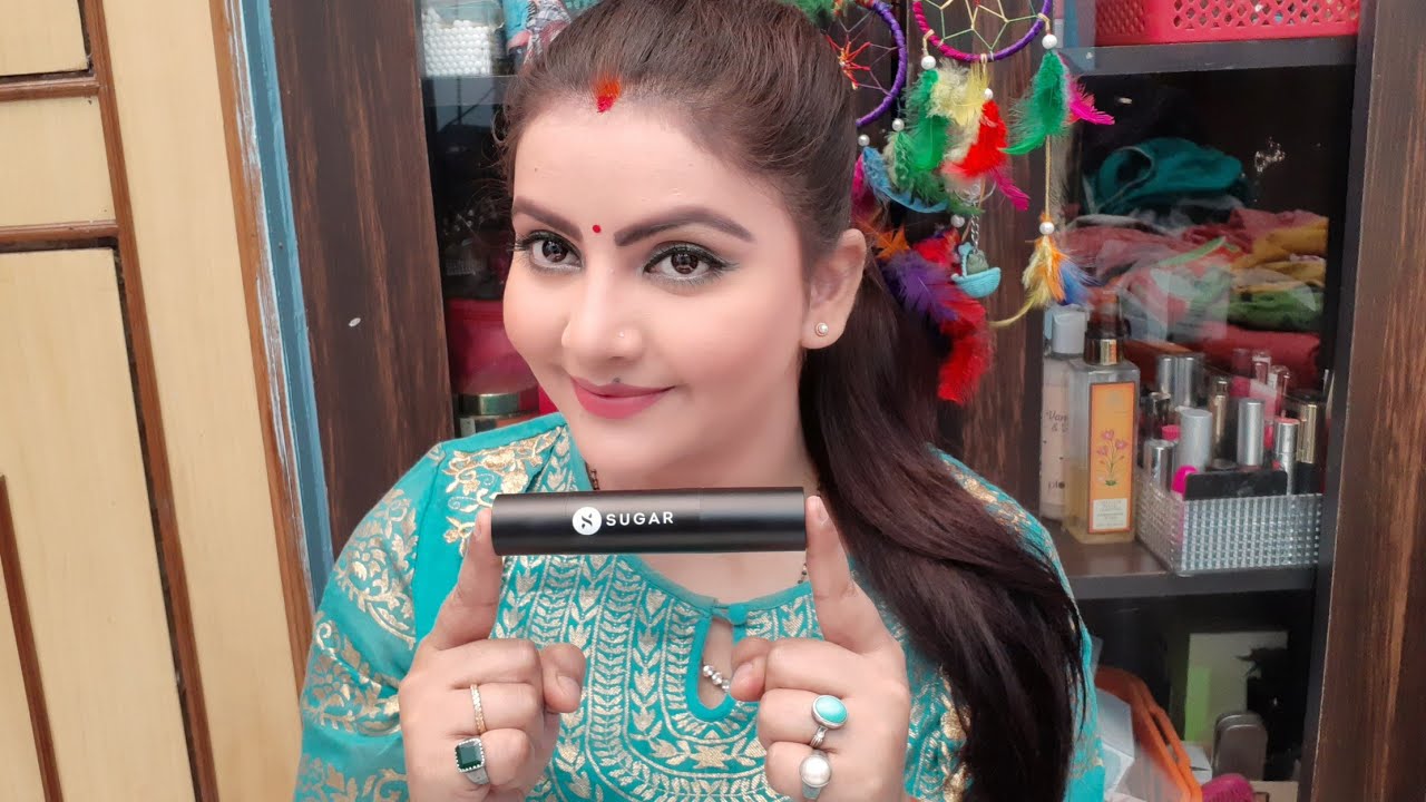 Sugar ace of face foundation stick review and demo | FULL COVERAGE FOUNDATION & CONCEALER | RARA