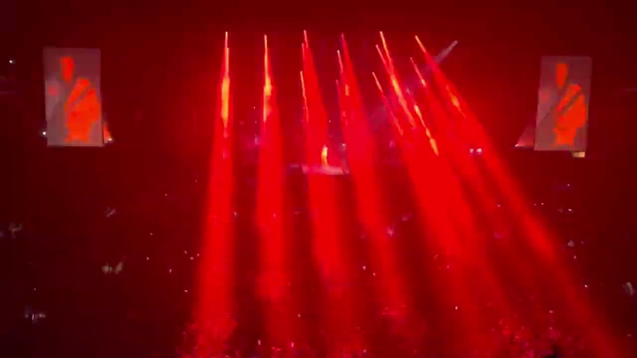 Kasabian - Vlad the impaler live Glasgow ovo hydro 05/11/2022
