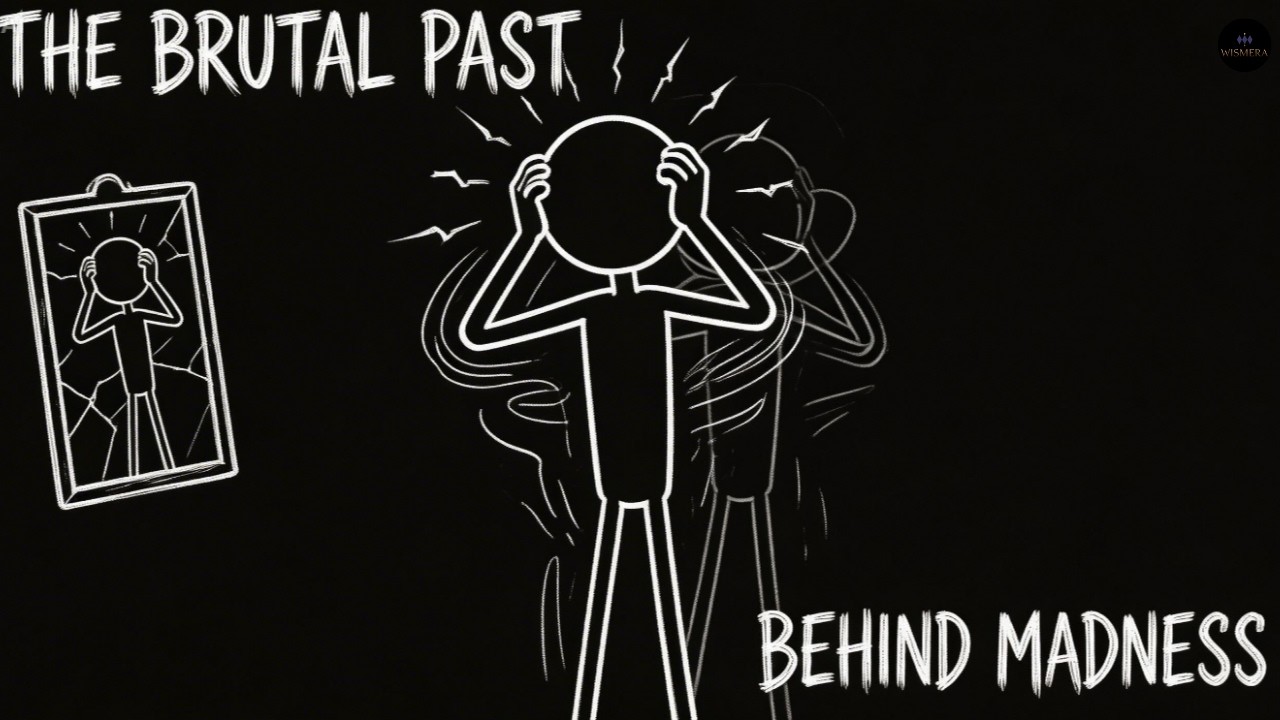 The Dark Childhood That Broke His Mind