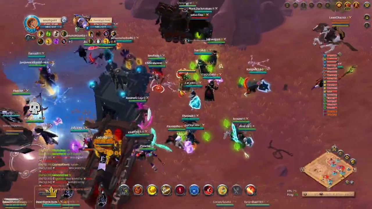 EKA vs Endangered - Realm PoV