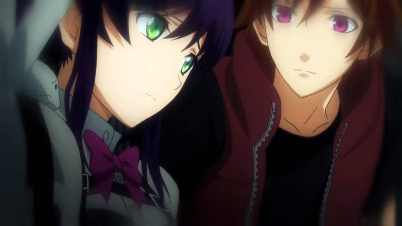 Aquarion Evol - Animal