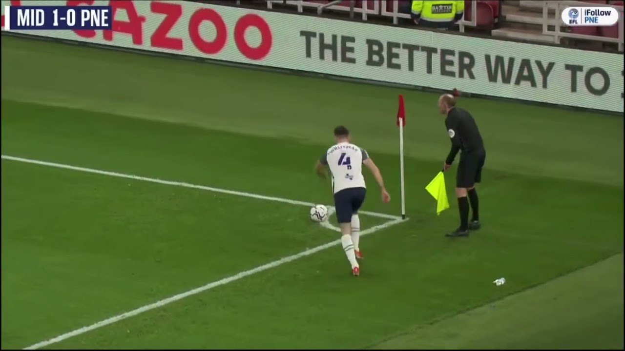 Every PNE Goal 21/22 Season