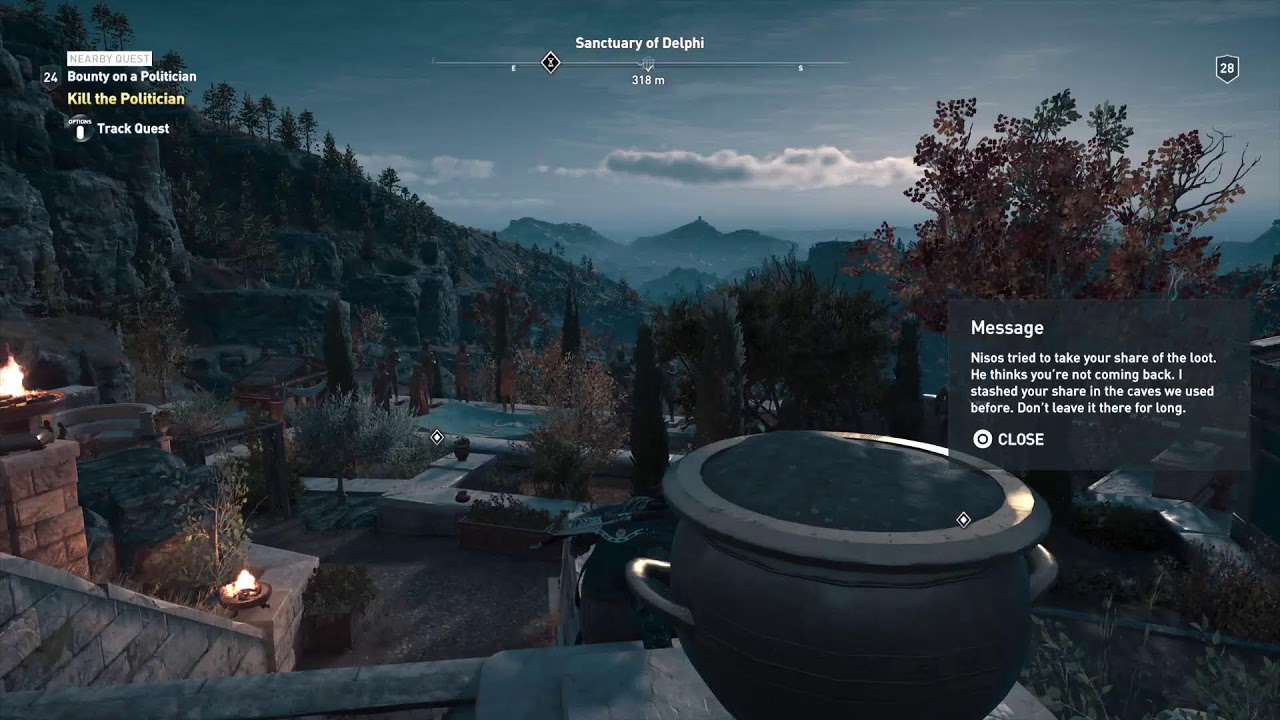 #AssassinsCreedOdyssey #Gameplay #PS5 #playstation #action #rpg