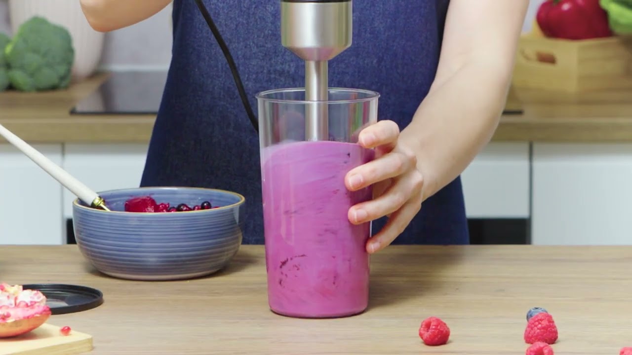 BLENDER RĘCZNY ZELMER ZHB6000 SMART