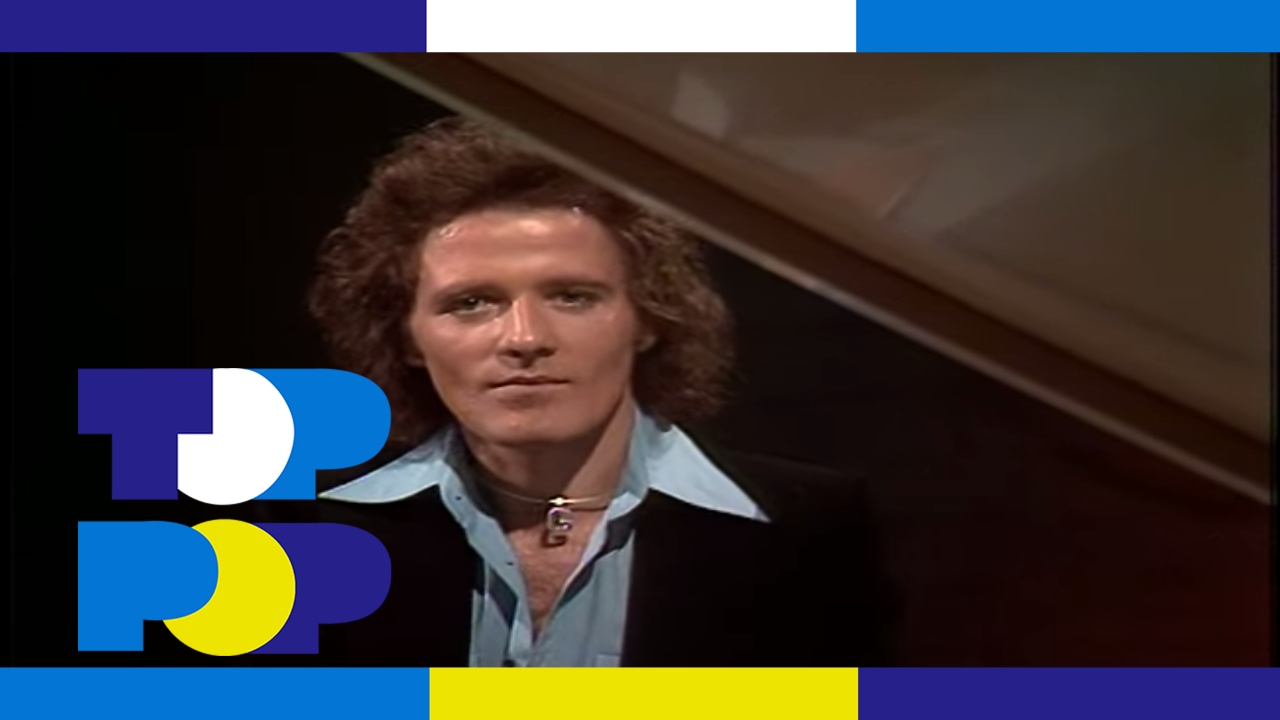 Gilbert O'Sullivan - Happiness Is Me And You • TopPop