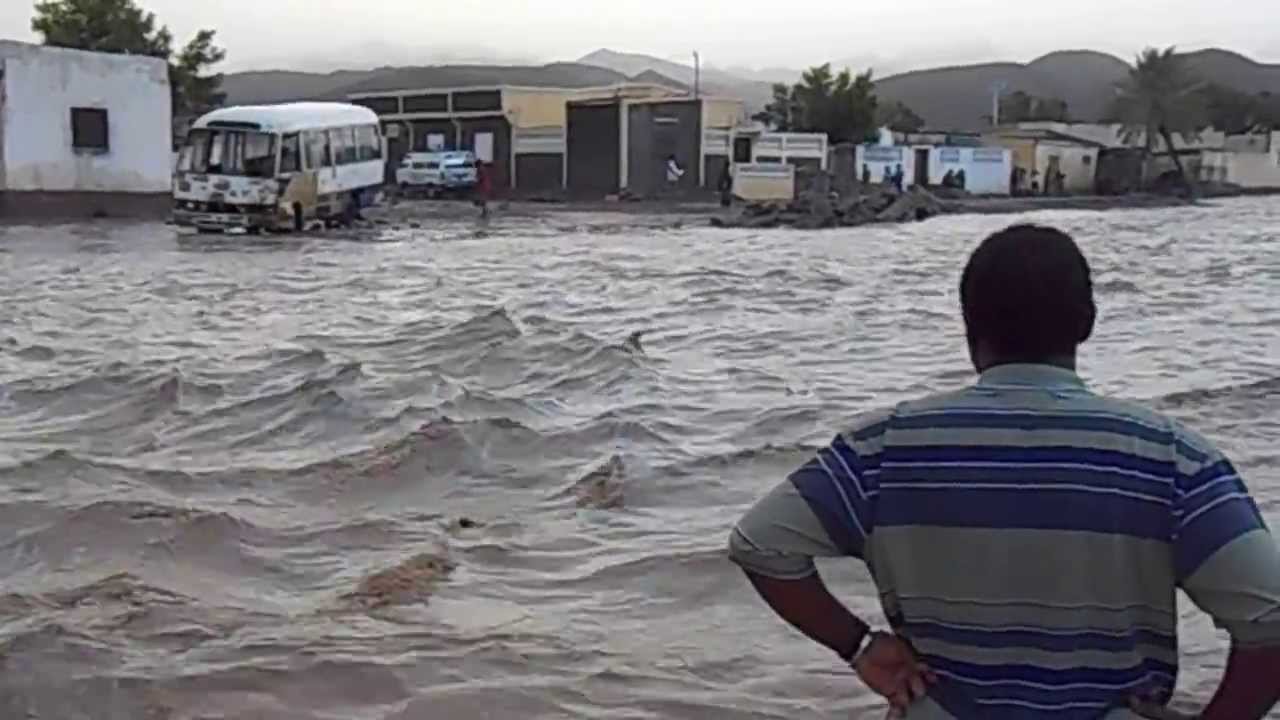 Tadjourah sous une pluie de Tempête!