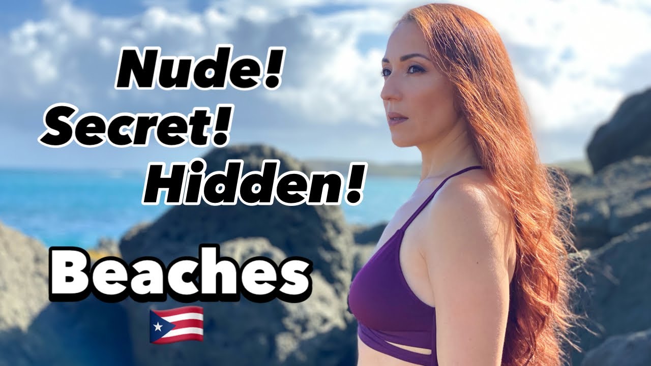 Secret/Hidden Beaches in Fajardo, Puerto Rico