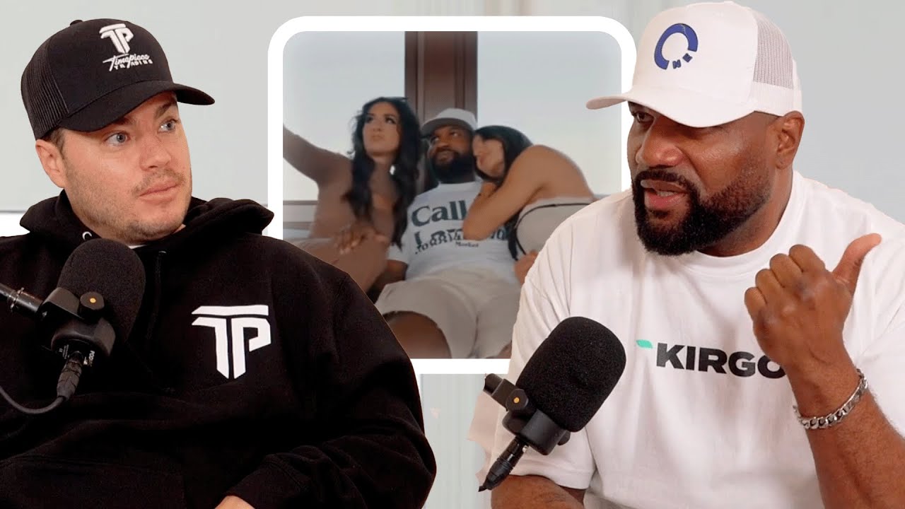 RAMPAGE JACKSON GIVES NELK BOYS DATING ADVICE
