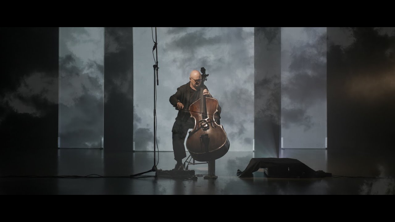 Mich Gerber - Drifting Clouds –  Excerpt