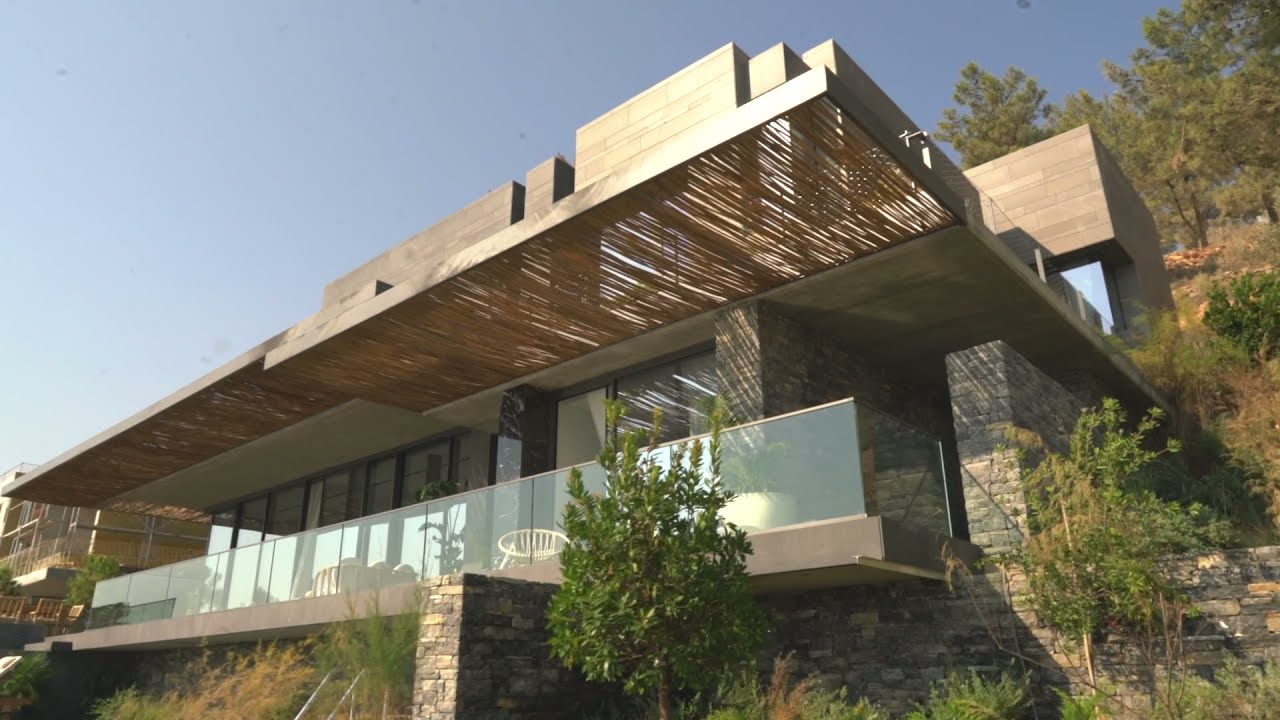 Kempinski Residences Nef Reserve Gölköy| Örnek Villa