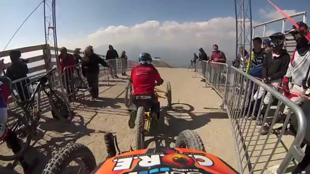 KAMIKAZE at Mammoth Mountain - 