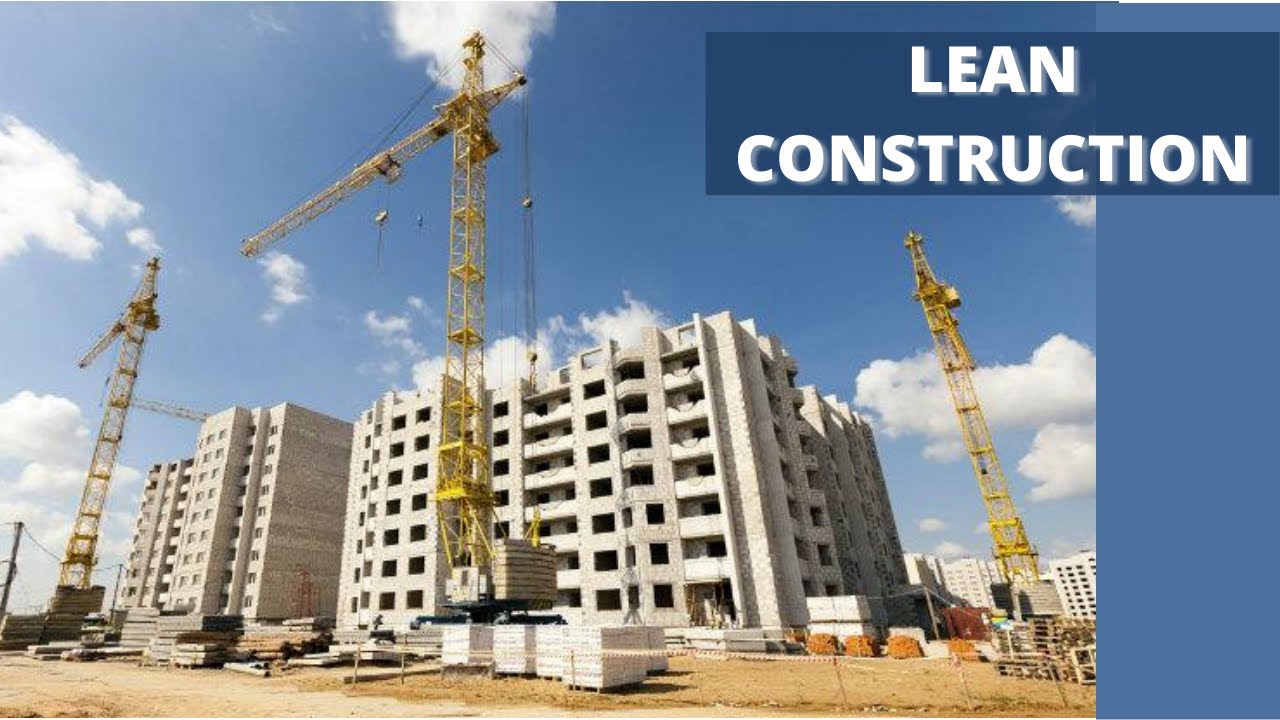 Introducción a Lean construction y Last Planner System