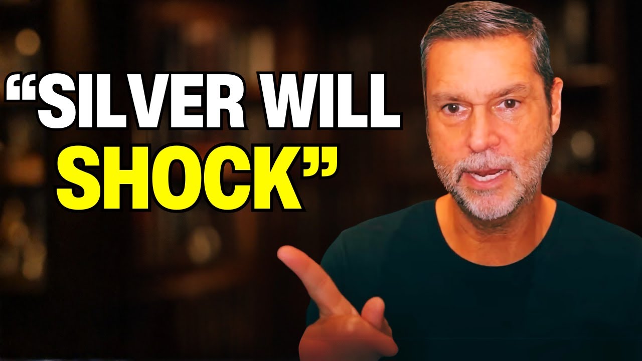 Raoul Pal: Silver vs Gold in 2026 – One Will Shock Investors!
