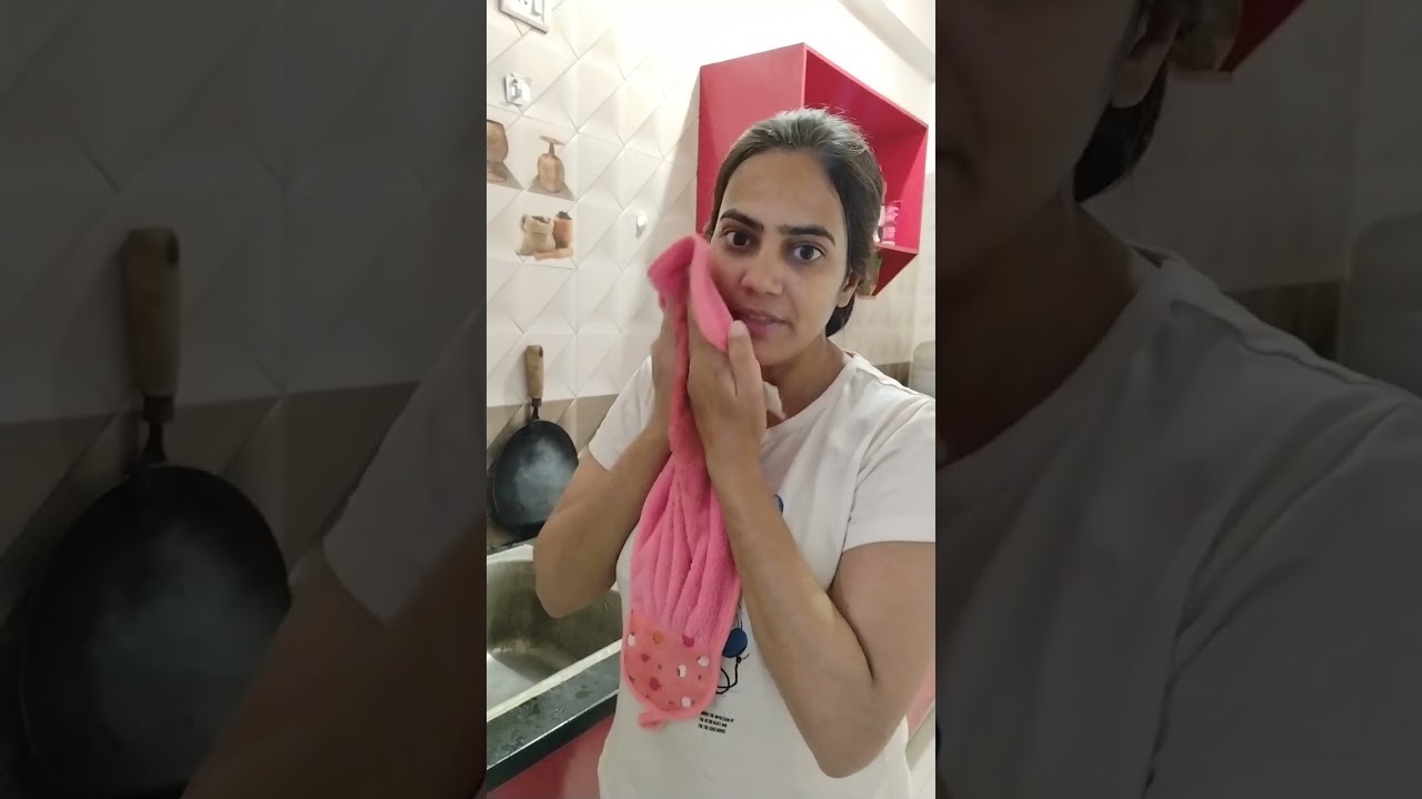 Face wash review 🧬❤️🤍💙 #viral #viralvideo #viralreels #viralshorts #trending #trendingshorts