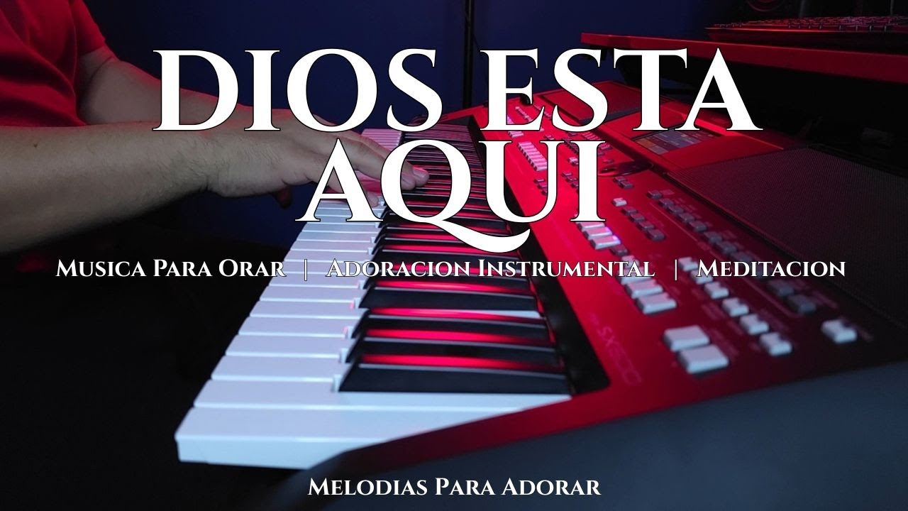 1 HORA MUSICA PARA ORAR Y MEDITAR | SIN ANUNCIOS | DIOS ESTA AQUI