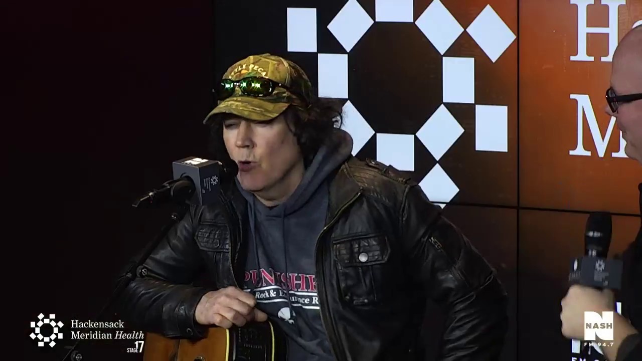 David Lee Murphy LIVE from HMH Stage 17!