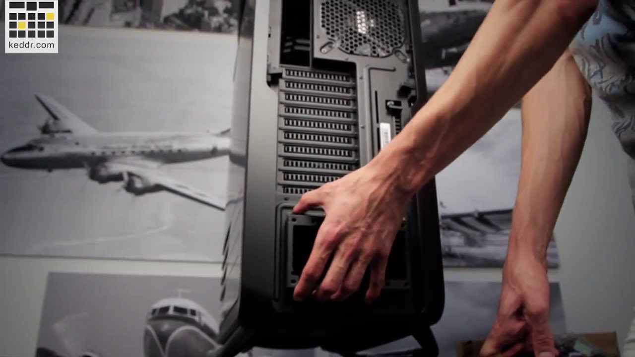 Cooler Master Cosmos 2 - megaPC 2.0 - Keddr.com