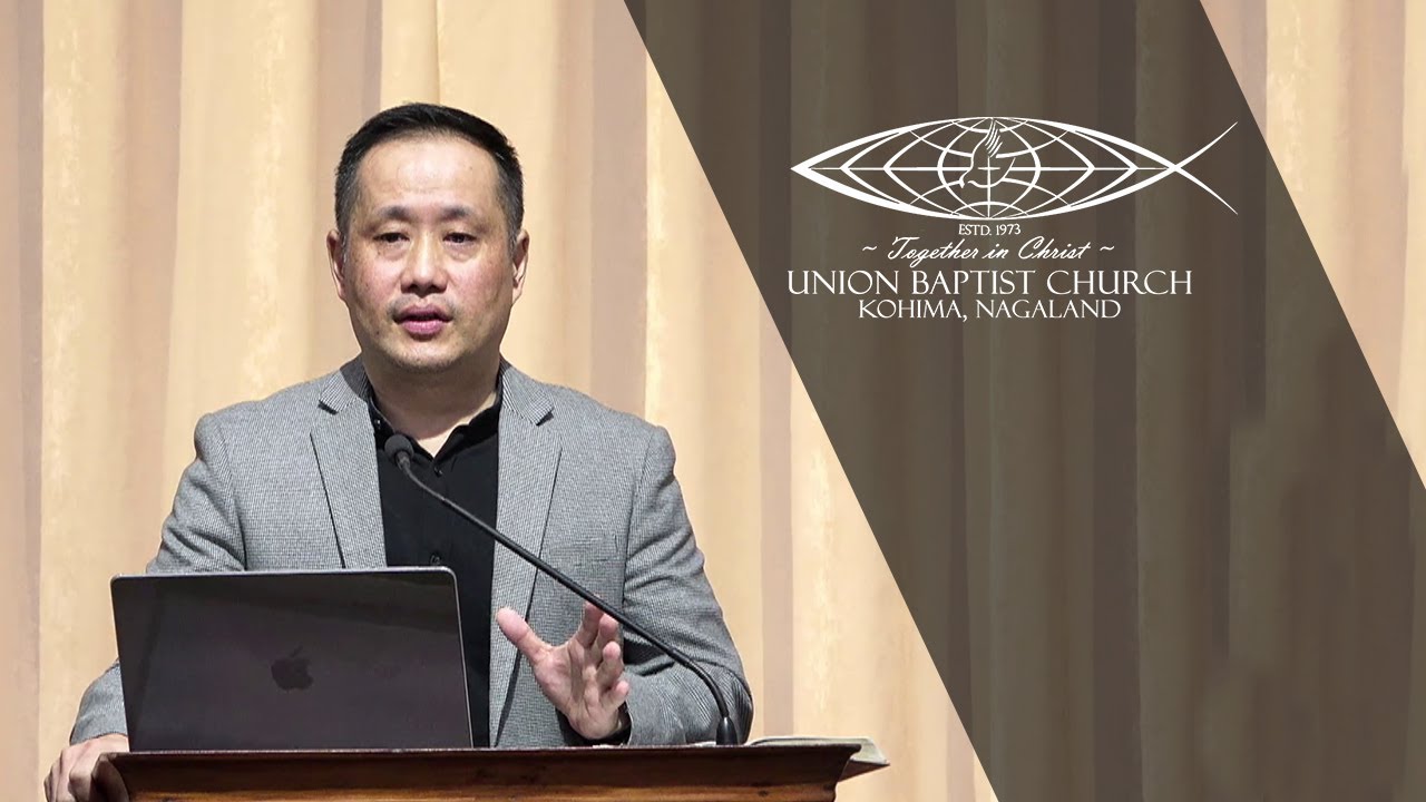 UNION BAPTIST CHURCH ,NOV 23, 2025 KHISE KERÜSUO KEHOU