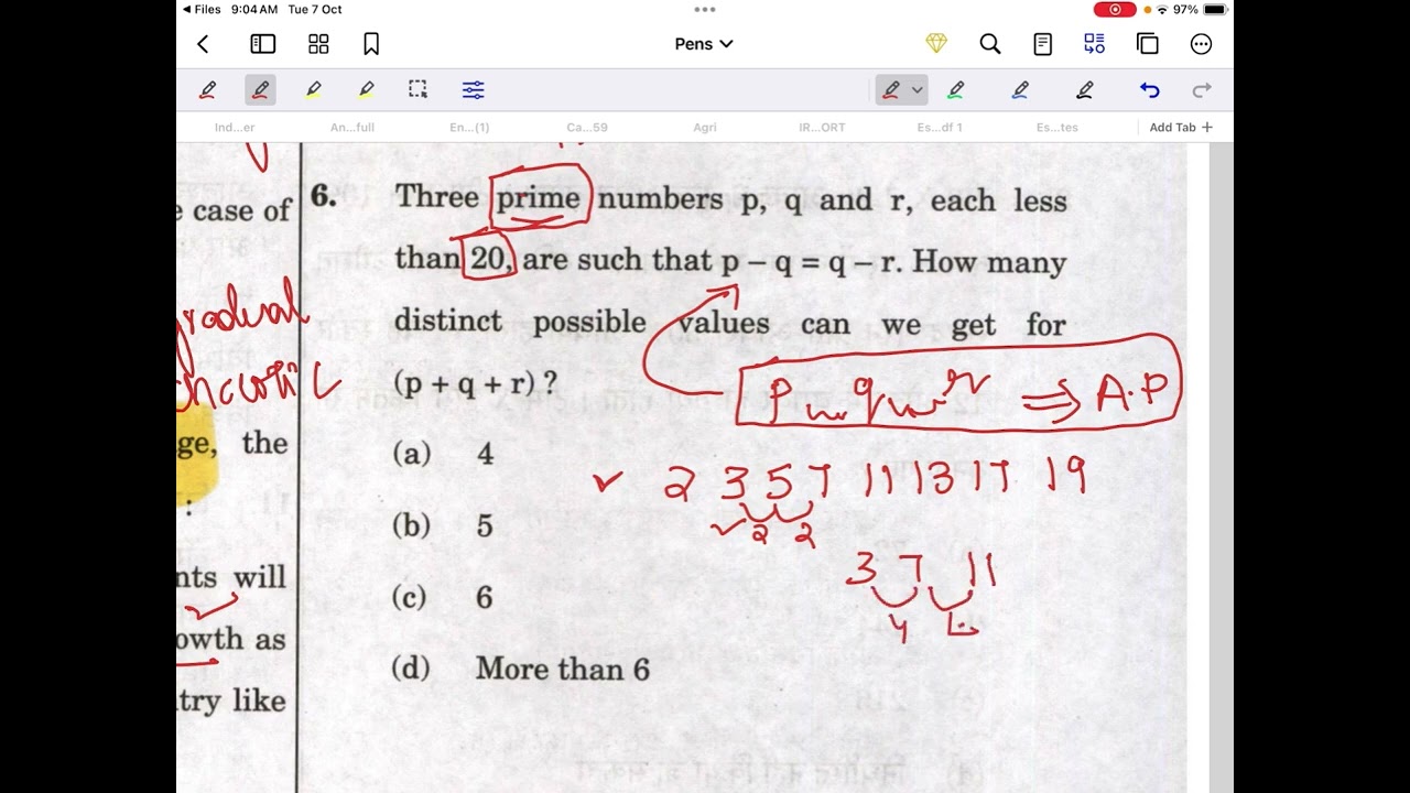 UPSC CSE 2025 Q.1 - Q.10.      #UPSC #CSAT #UPSC2025 #UPSCPrelims #CSAT #IAS #IPS #Upscexam #PRELIMS