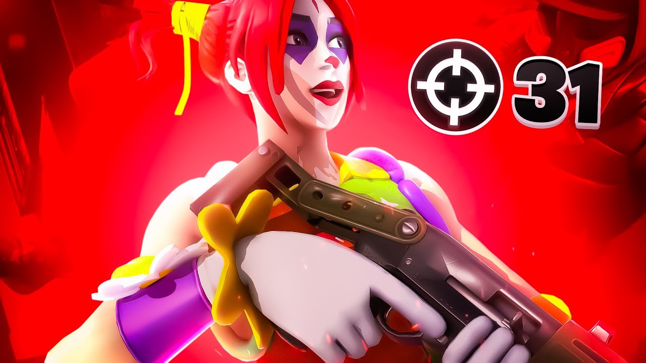 INSANE 31 Kill WIN in SOLO VS SQUADS!
