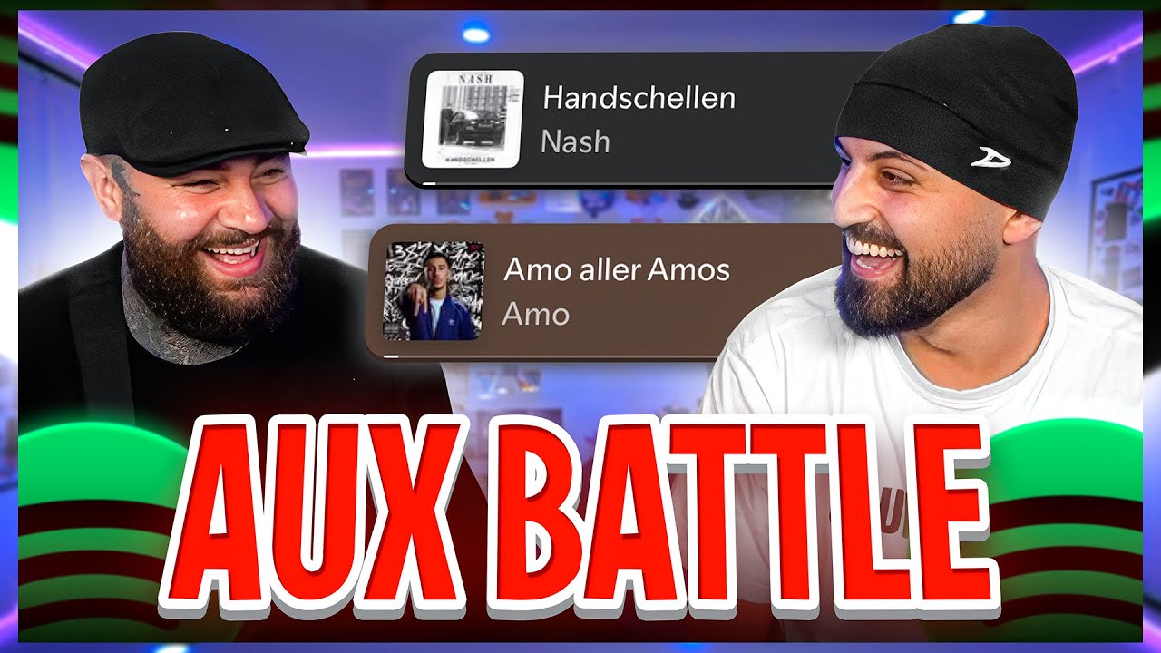 AUX BATTLE VS. KOLJA GOLDSTEIN🔥