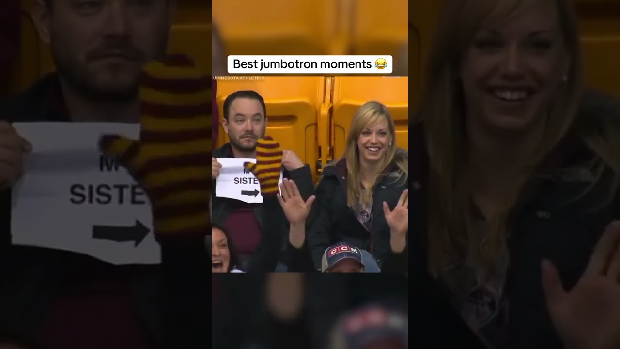 These were incredible 😂 (via @15sof/TT, gophersports/IG)