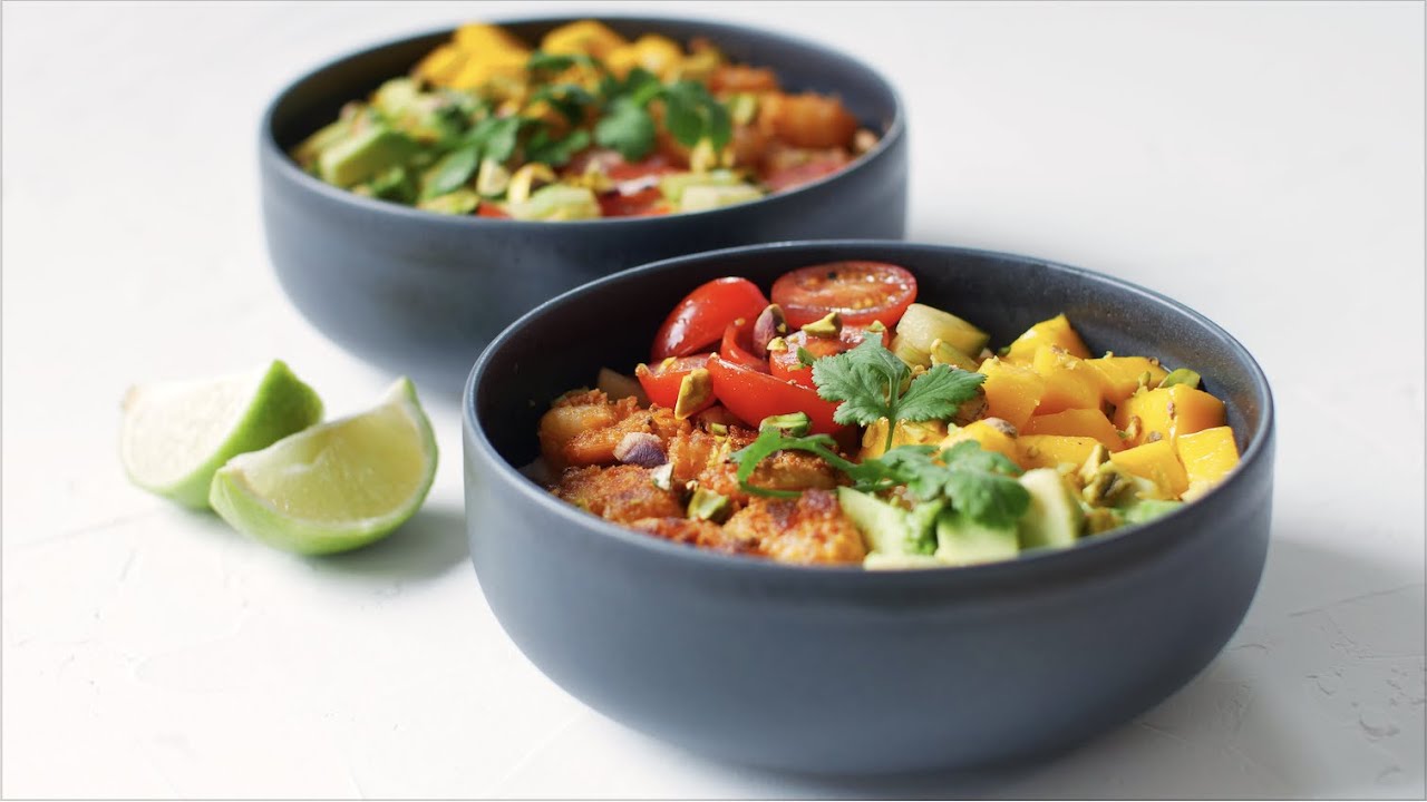 RECETTE DU POKE BOWL