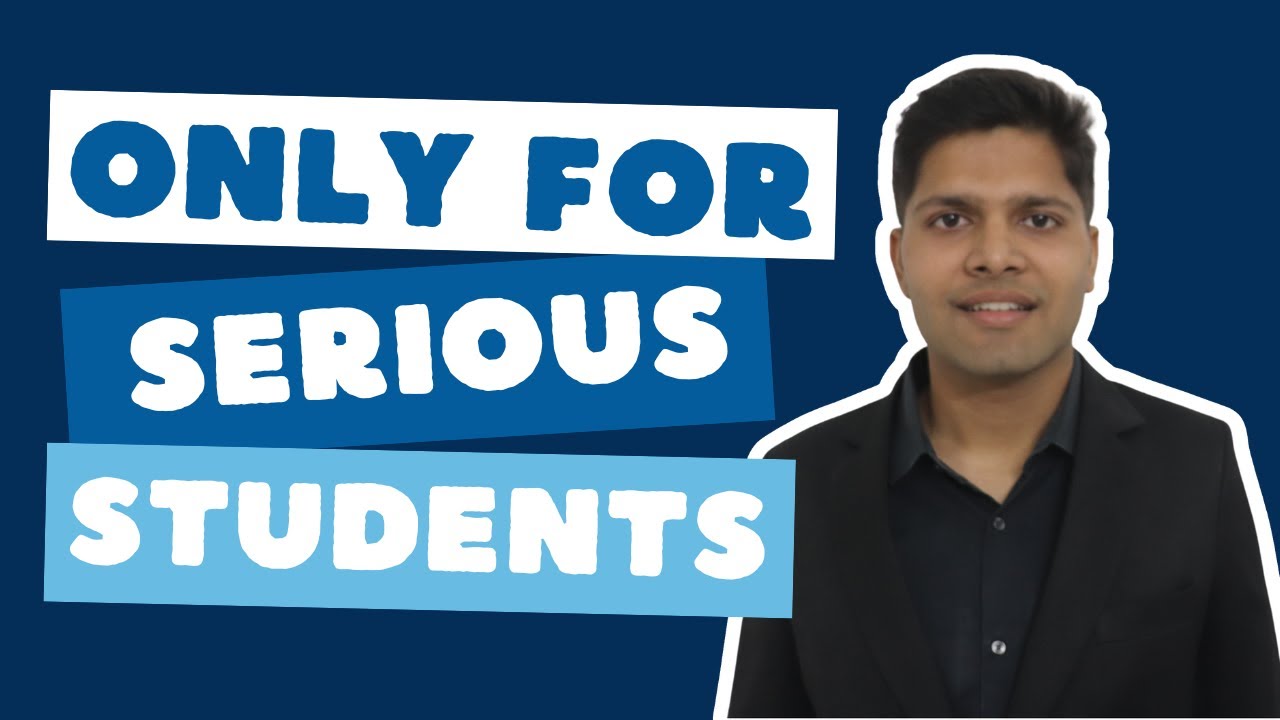 Harsh Reality of JEE (IIT is NOT Easy 🤐) | Kalpit Veerwal