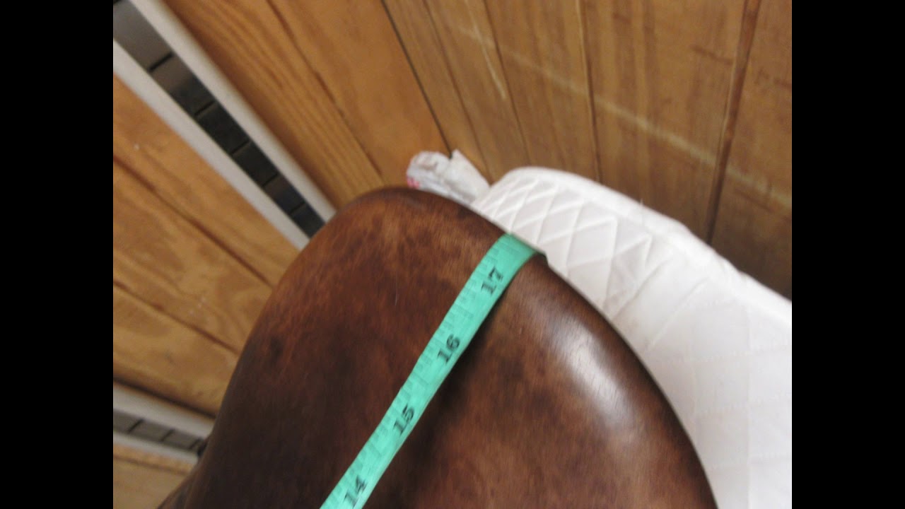 Devoucoux Makila Used Dressage Saddle 17.5