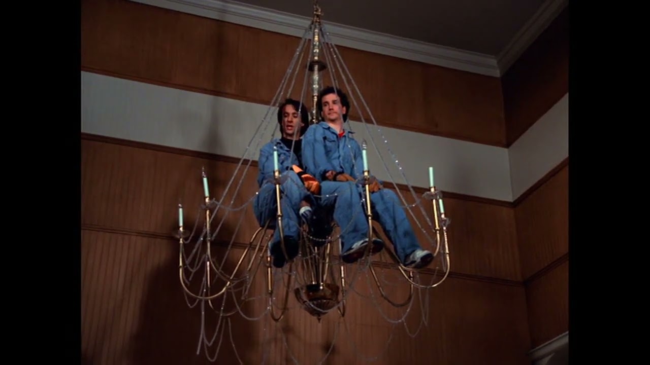 PERFECT STRANGERS - 
