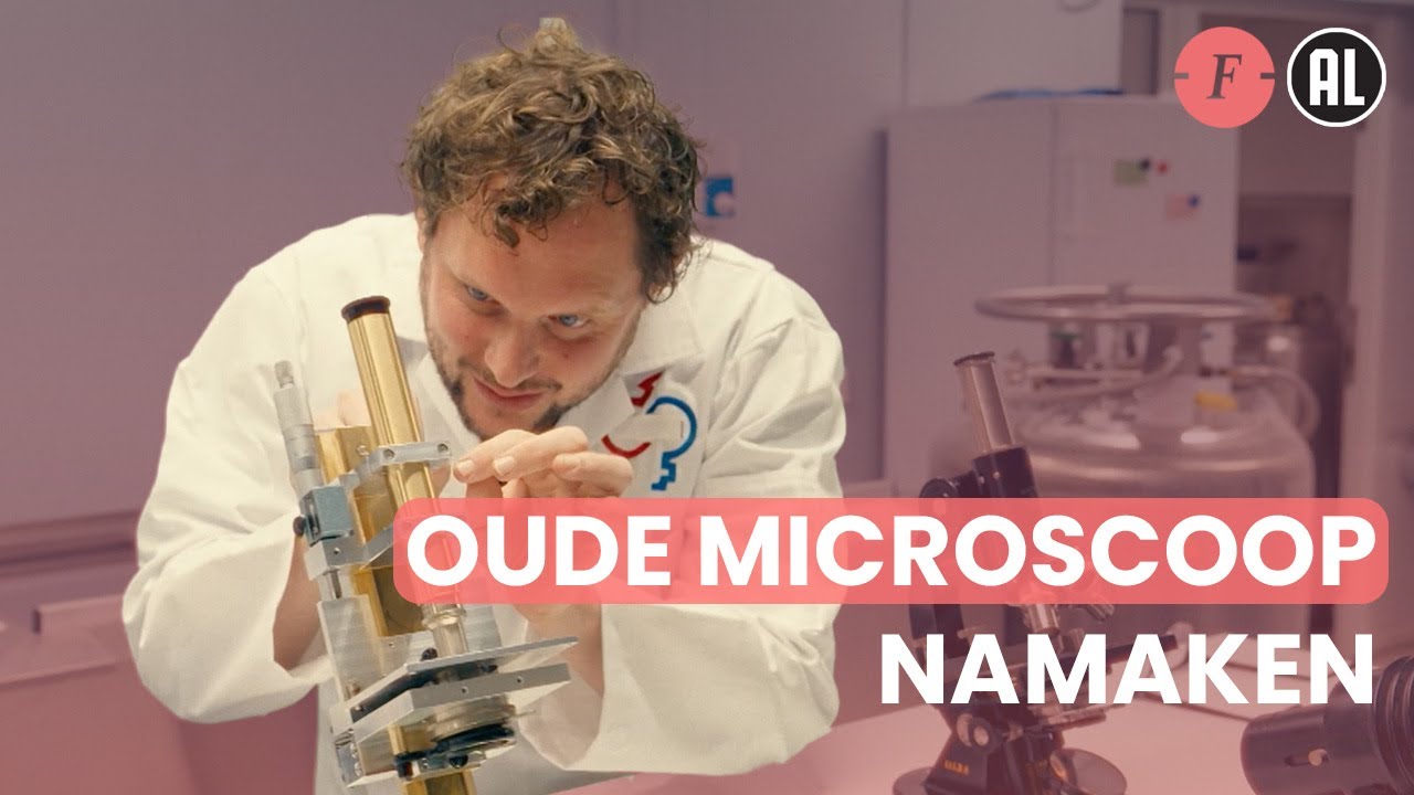 Hoe bouw je een fasecontrastmicroscoop?
