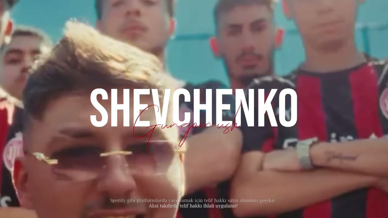(FREE) ORGANIZE X BATUFLEX TYPE BEAT - 'SHEVCHENKO' - TYPE BEAT - 2025  - (Prod. Gungormush)
