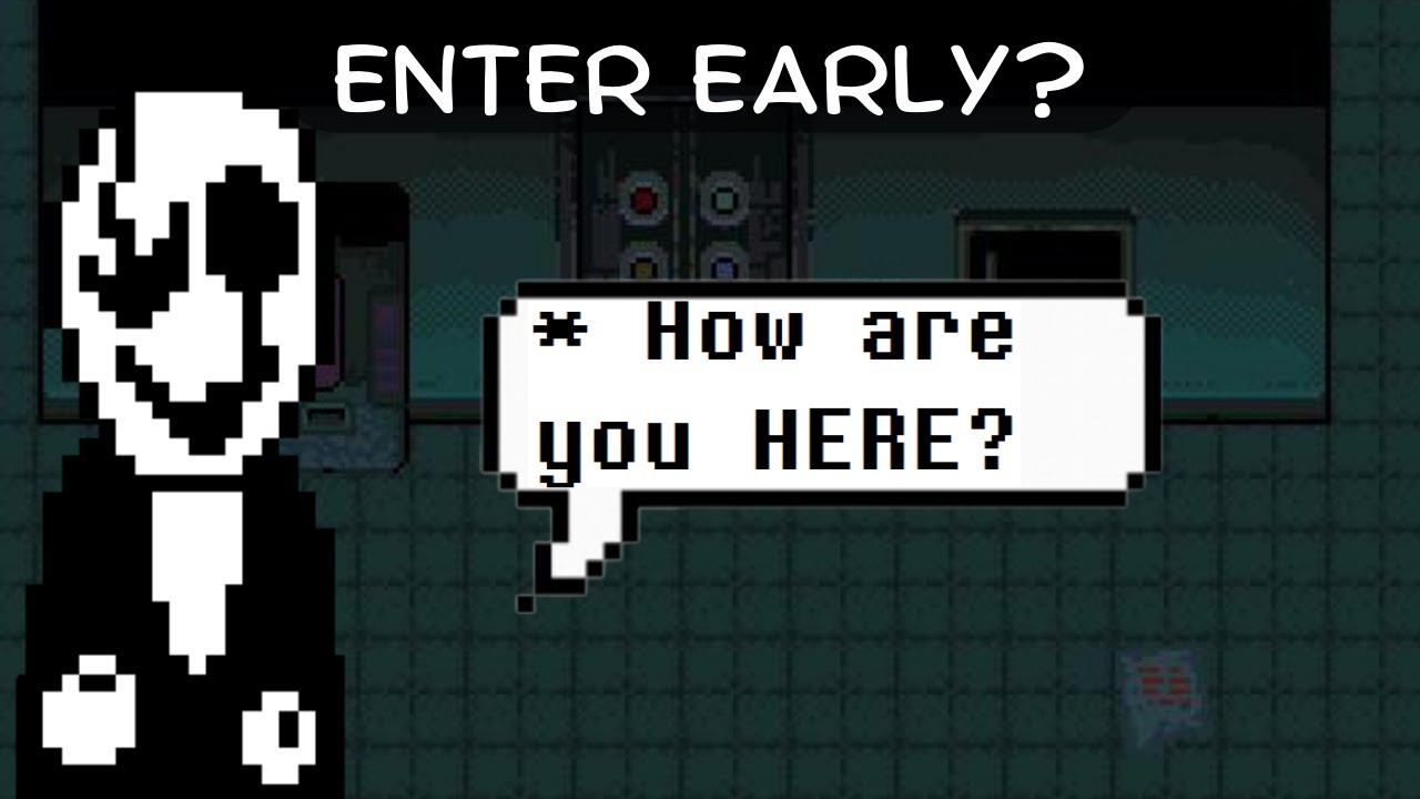 What Happens if You Enter the True Lab Early?