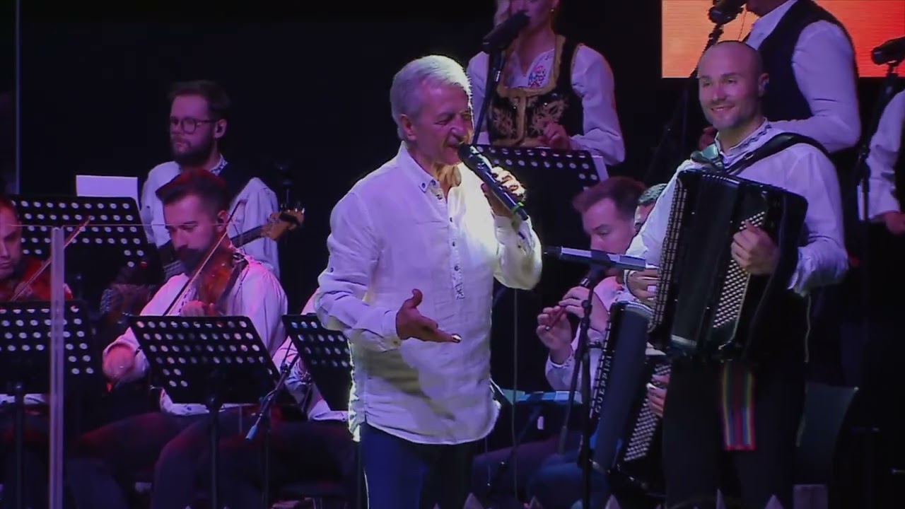 Miroslav Ilic i Orkestar Aleksandra Sofronijevica - Duga li je Jelica planina (OFFICIAL VIDEO)