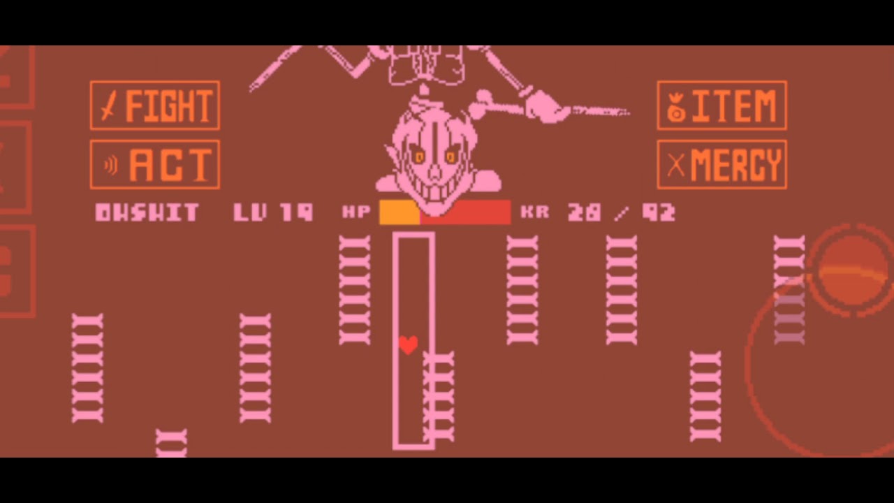 DISBELIEF PAPYRUS  but i want to die