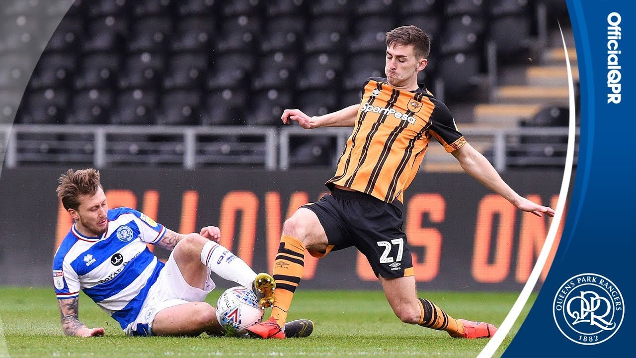 HIGHLIGHTS | HULL CITY 2, QPR 2 - 16/03/19