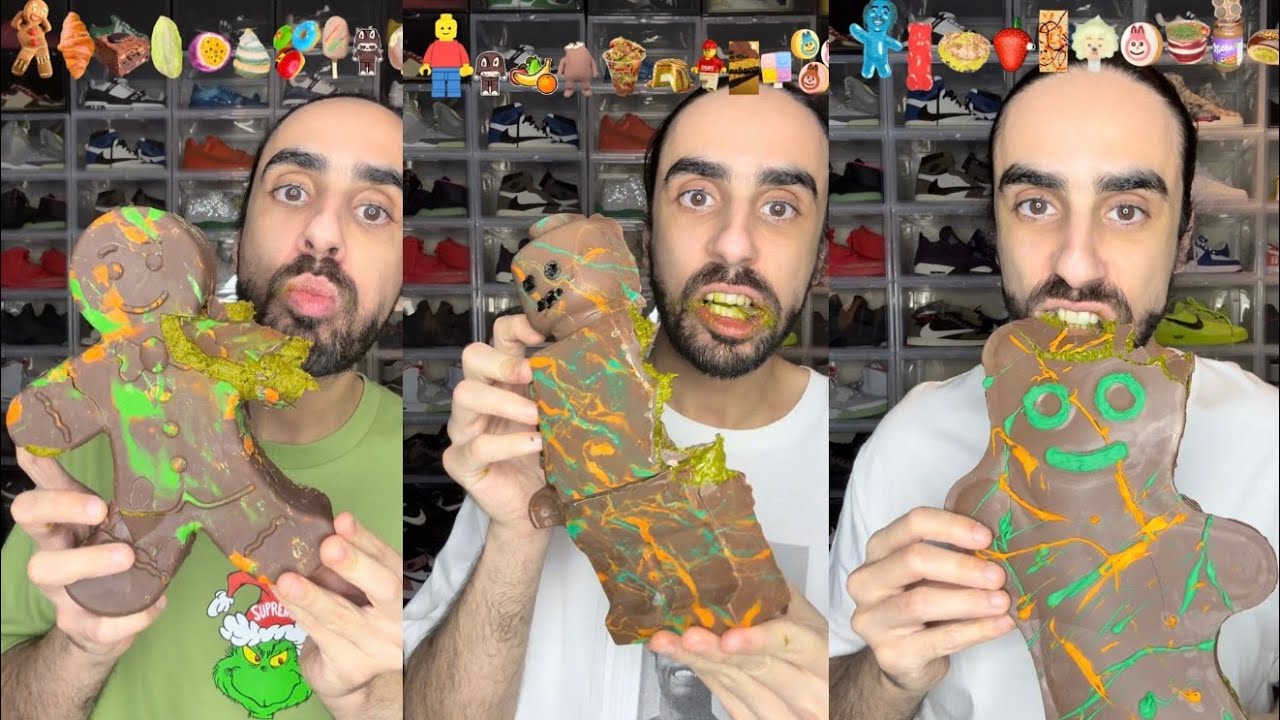 Food ASMR VIRAL MUKBANG Compilation 😍