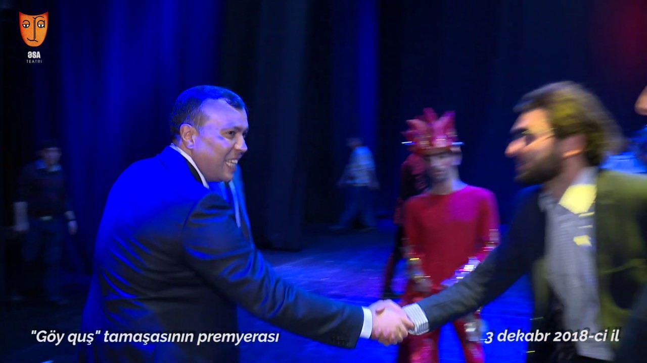 ƏƏSM naziri Sahil Babayevin ƏSA İnklüziv Teatrının kollektivi ilə görüşü