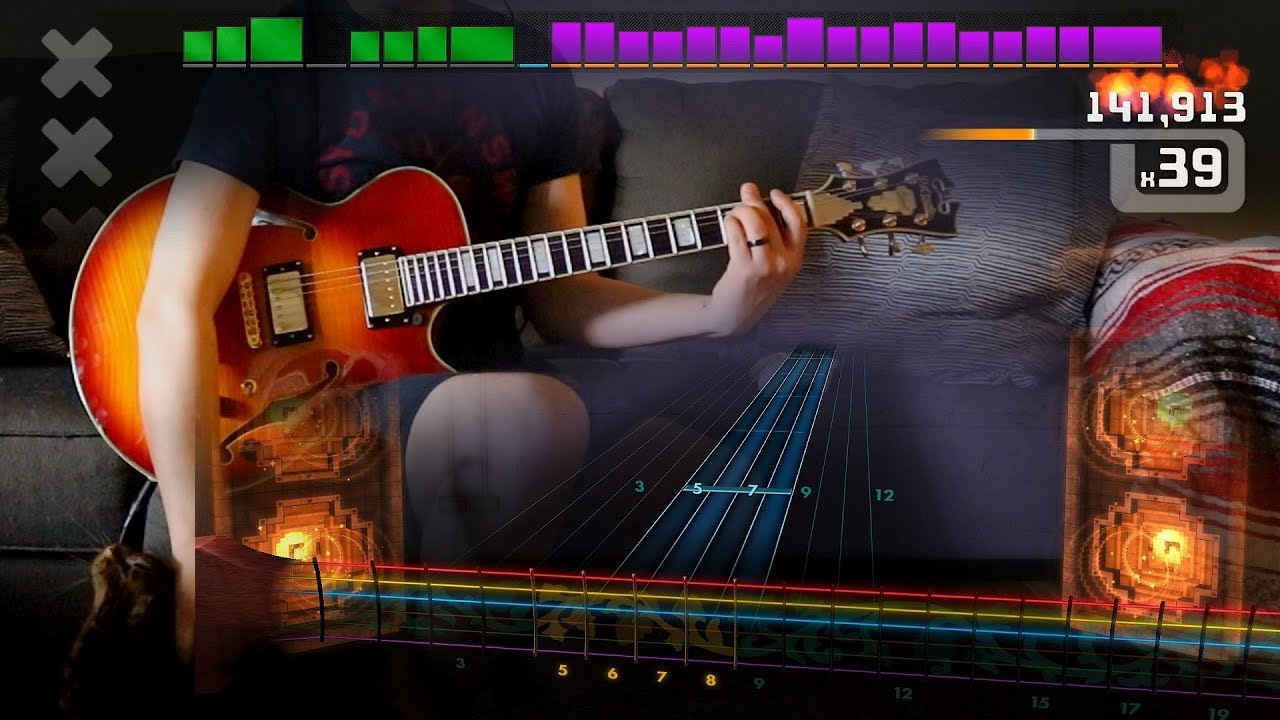 Rocksmith Remastered - DLC - the Offspring 