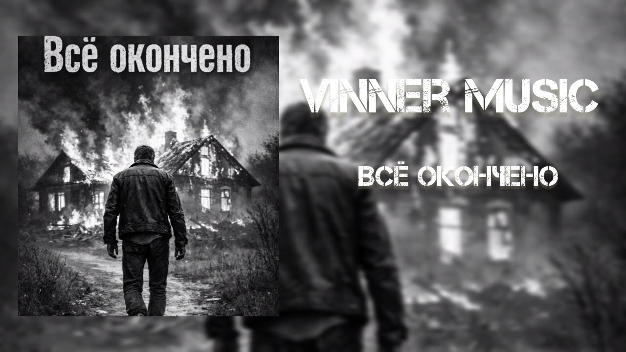 Vinner Music - Всё окончено (Official Music 2026)