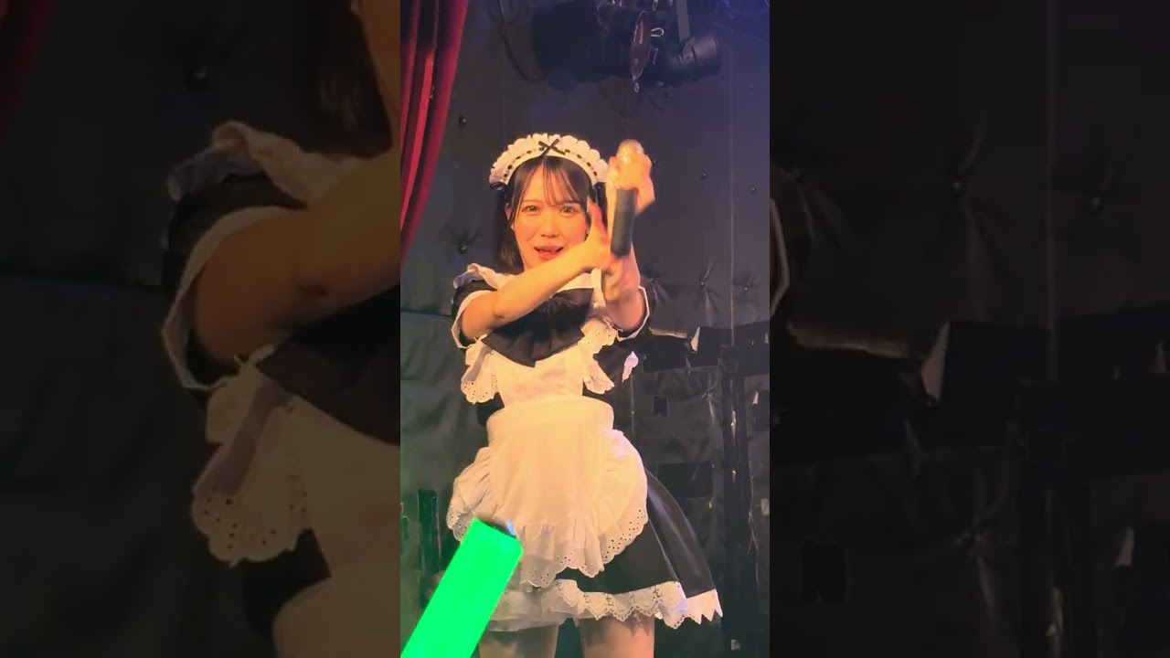 アオイソルト（メイドさん）